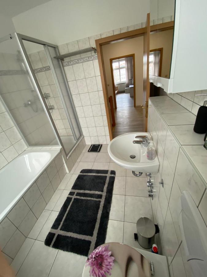 Vita Deluxe Erfurt Extérieur photo