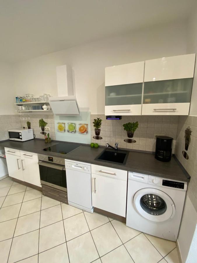 Vita Deluxe Erfurt Extérieur photo