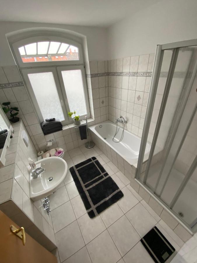 Vita Deluxe Erfurt Extérieur photo